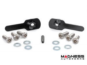 Toyota Tacoma Skid Plate - Catalytic Converter Shield